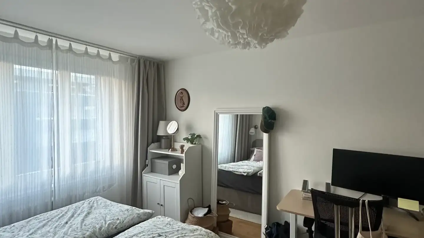 Single room for rent - 8910 Affoltern am Albis - Photo 4