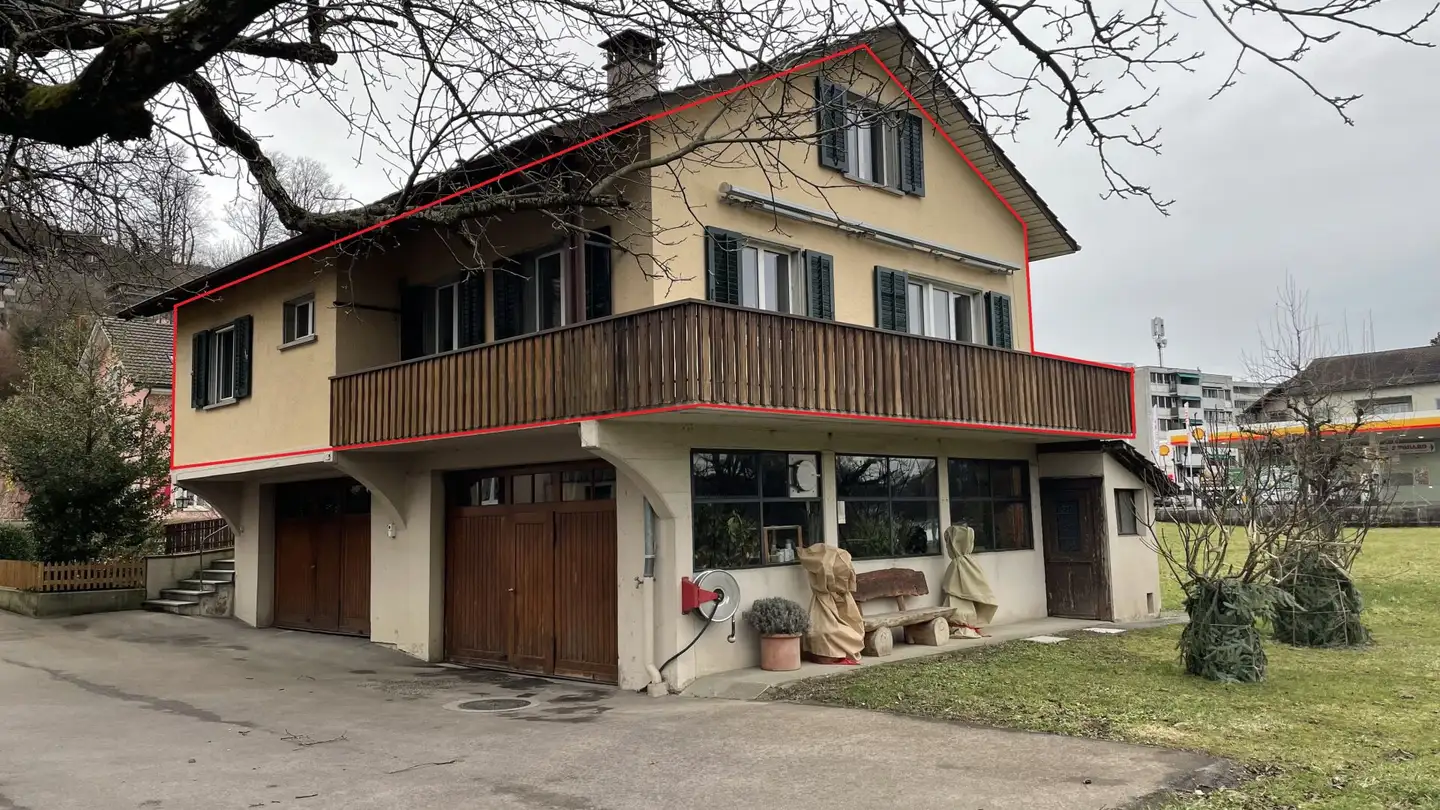 Appartement à louer - Wülflingerstrasse, 8408 Winterthur