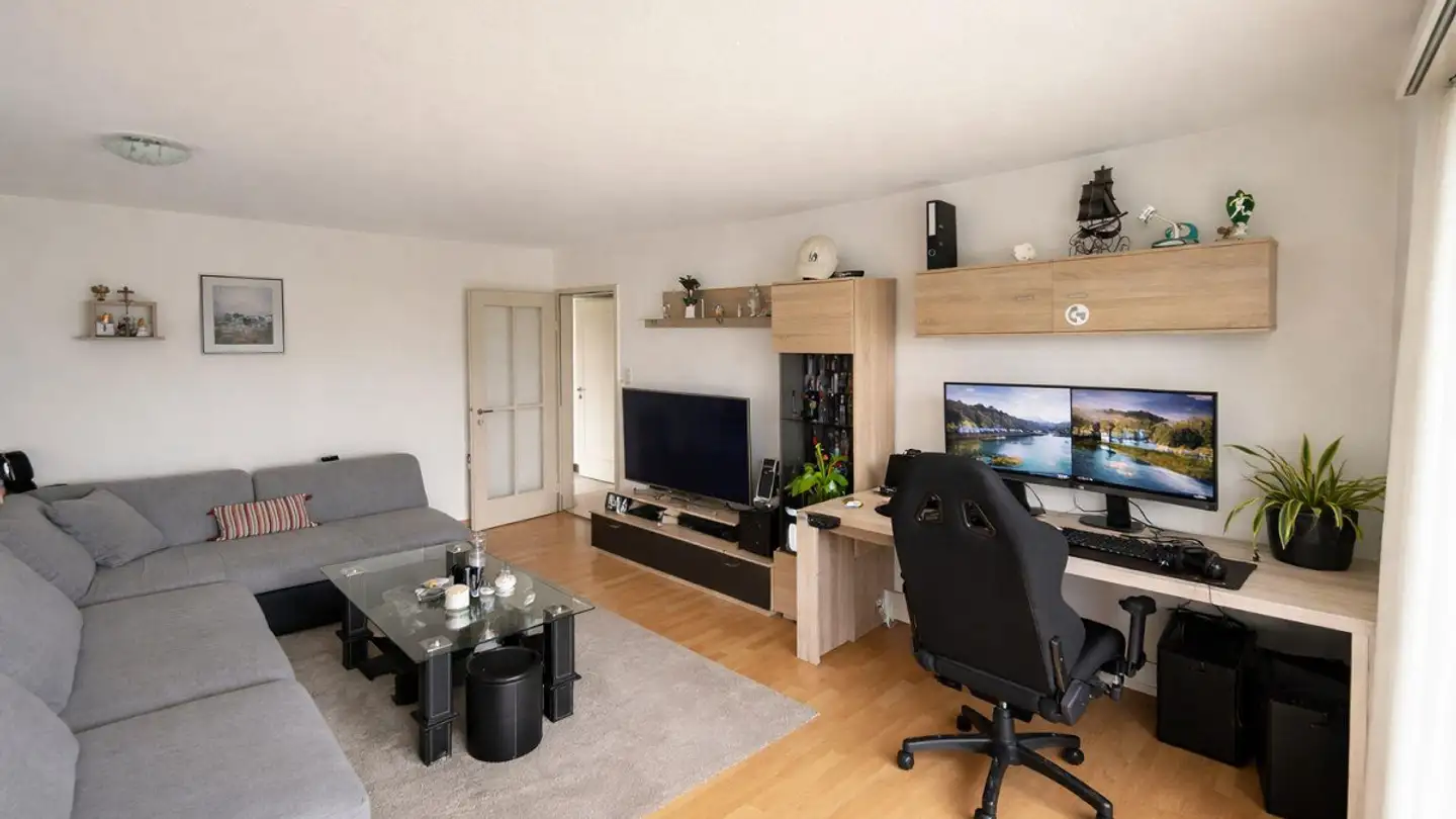 Appartement à louer - Oberlandstrasse 85, 8610 Uster - Photo 4