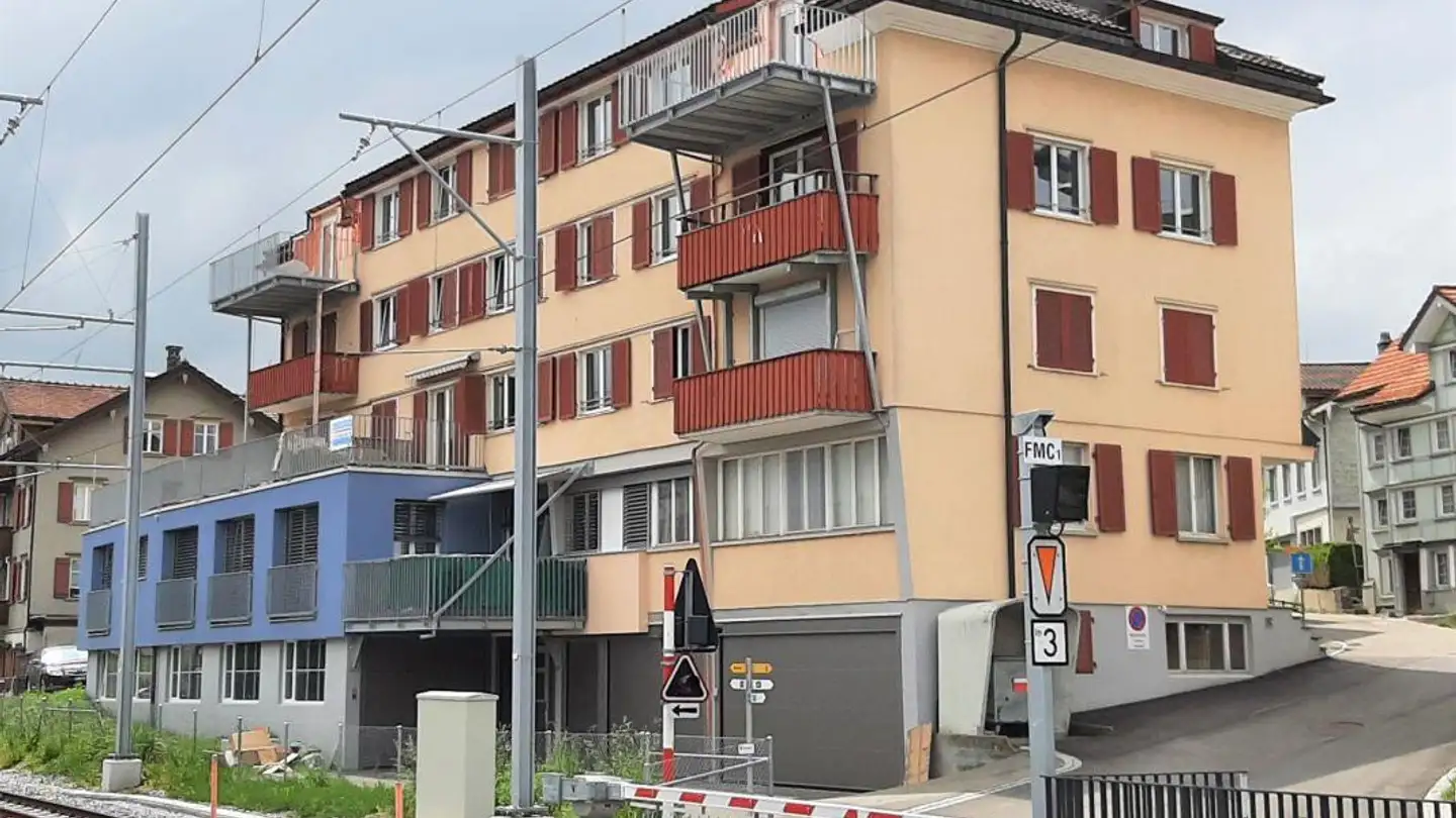 Apartment for rent - Urnäscherstrasse 9, 9104 Waldstatt - Photo 3