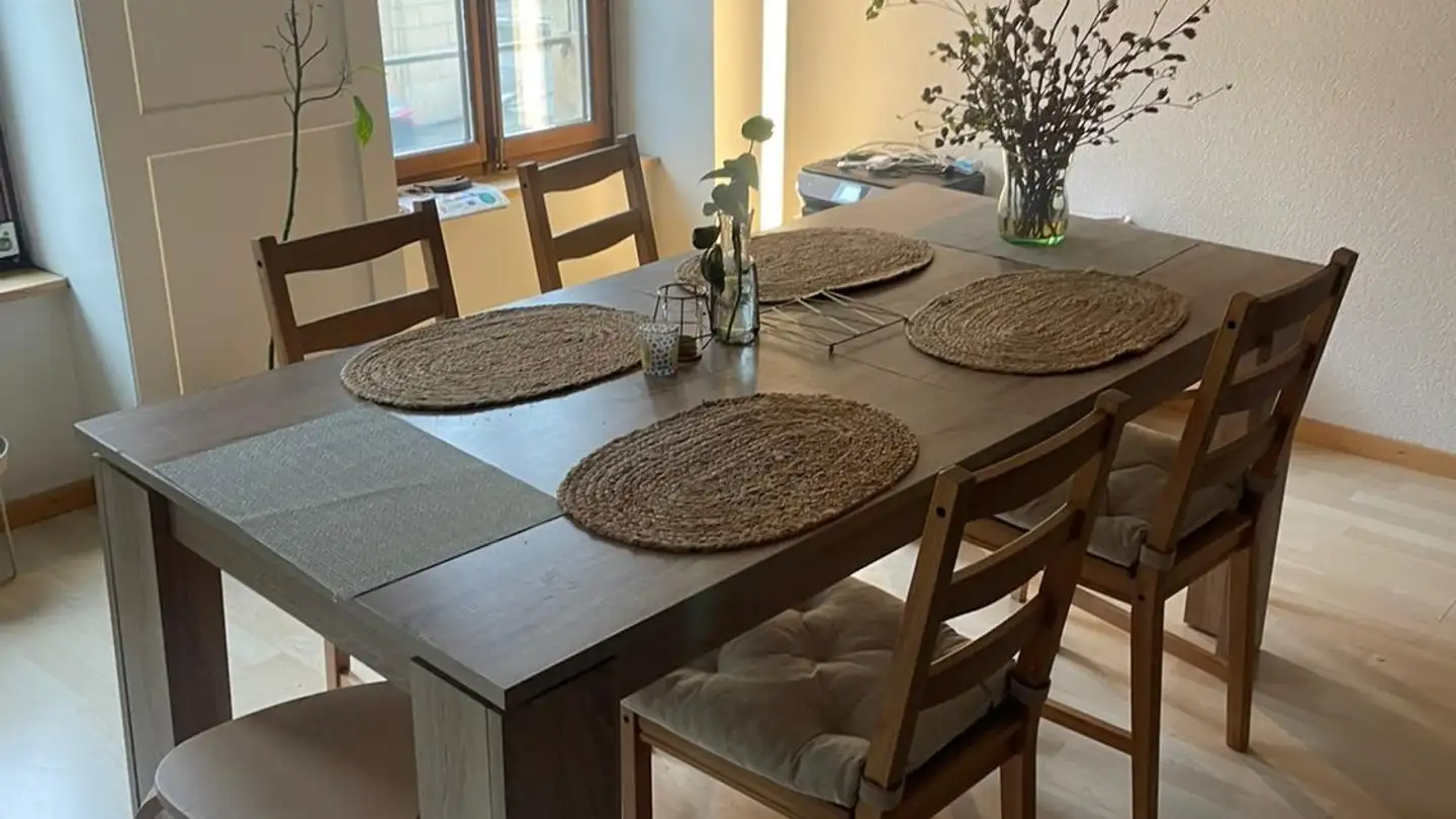 Chambre à louer - Hauptstrasse, 2562 Port