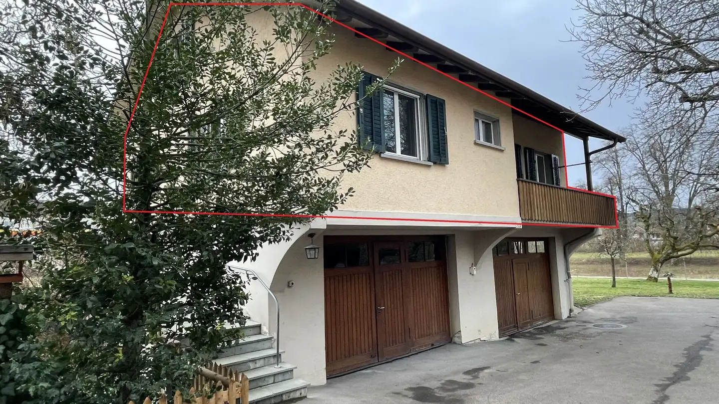 Appartement à louer - Wülflingerstrasse, 8408 Winterthur - Photo 2