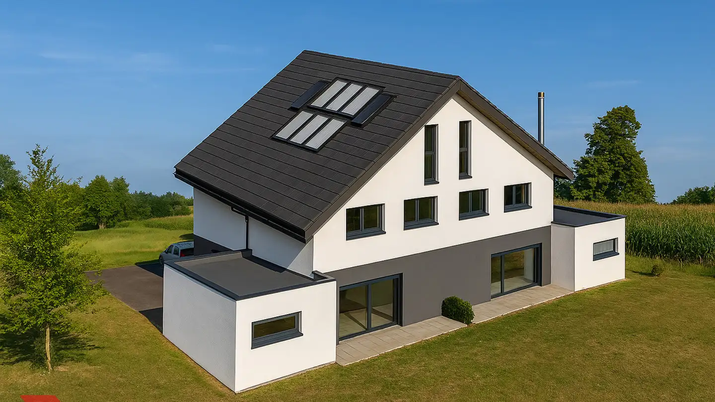 Casa bifamiliare in vendita - 1347 Le Sentier - Photo 4