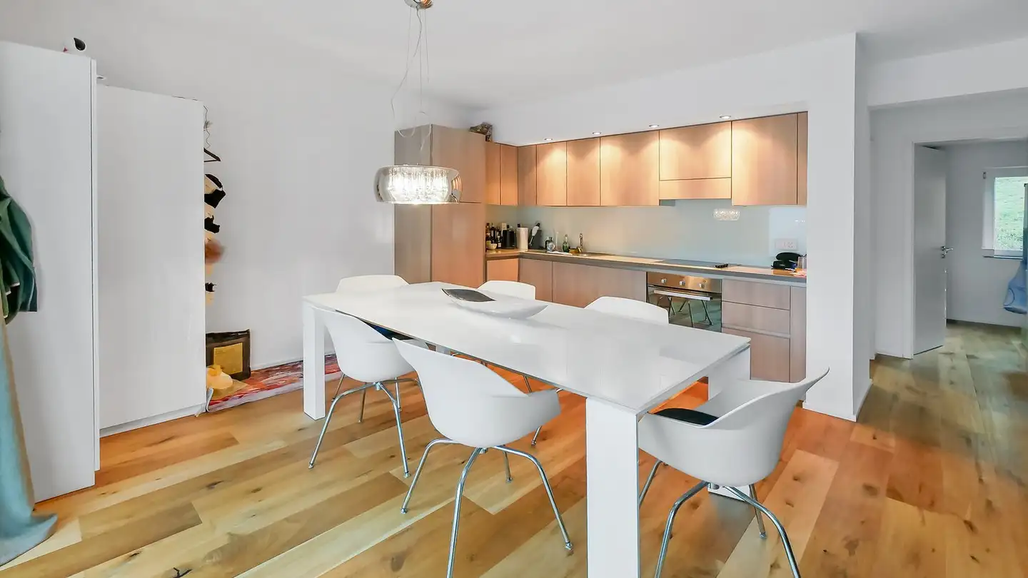 Appartamento in affitto - Veia Davos-Tga 8a, 7460 Savognin - Foto 3