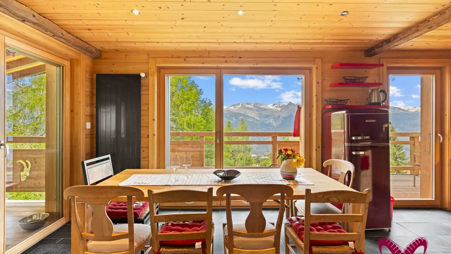 Chalet for sale - 1997 Haute-Nendaz - Photo 3