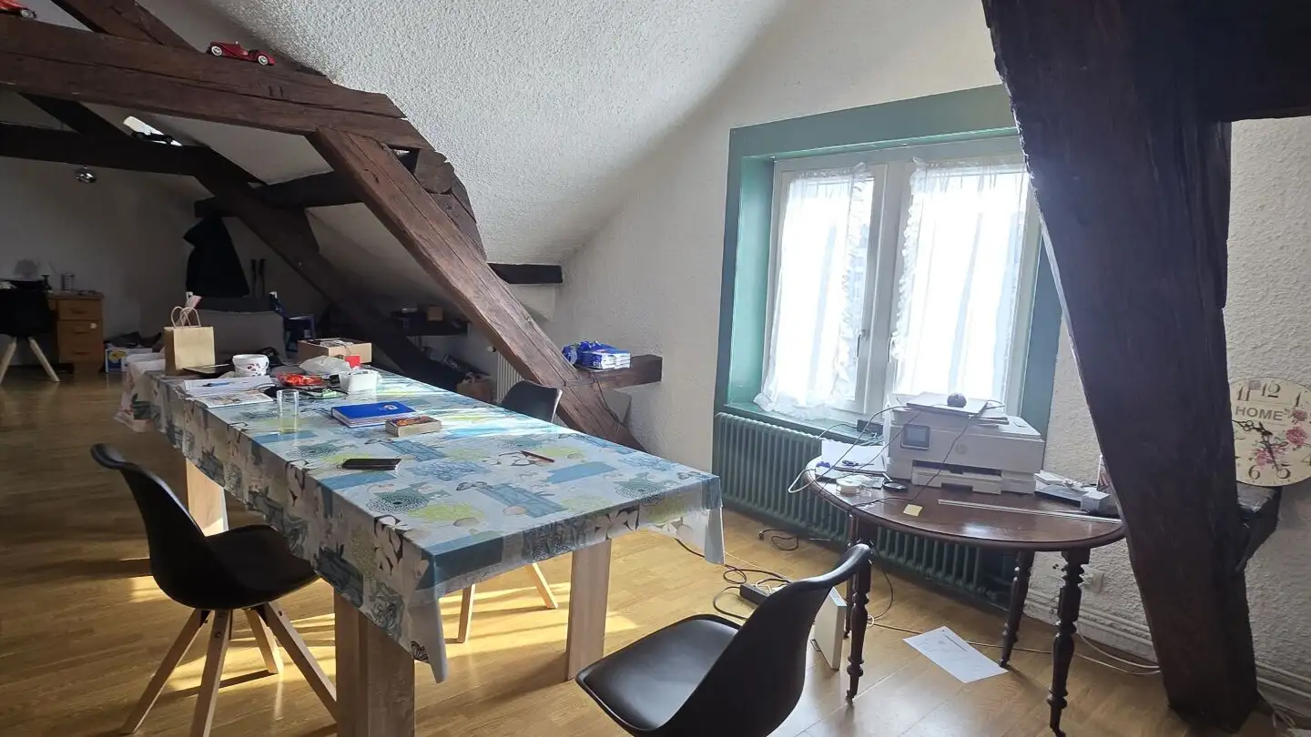 Appartamento in affitto - Rue Pestalozzi 18, 1400 Yverdon-les-Bains - Foto 2