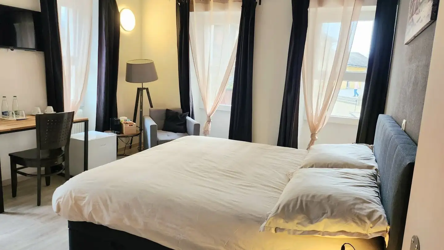 Restaurant for rent - 3963 Crans-Montana