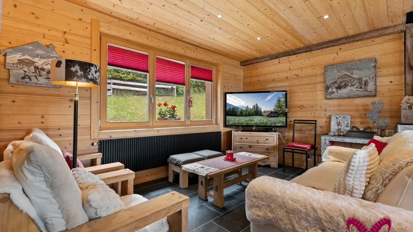 Chalet for sale - 1997 Haute-Nendaz - Photo 4