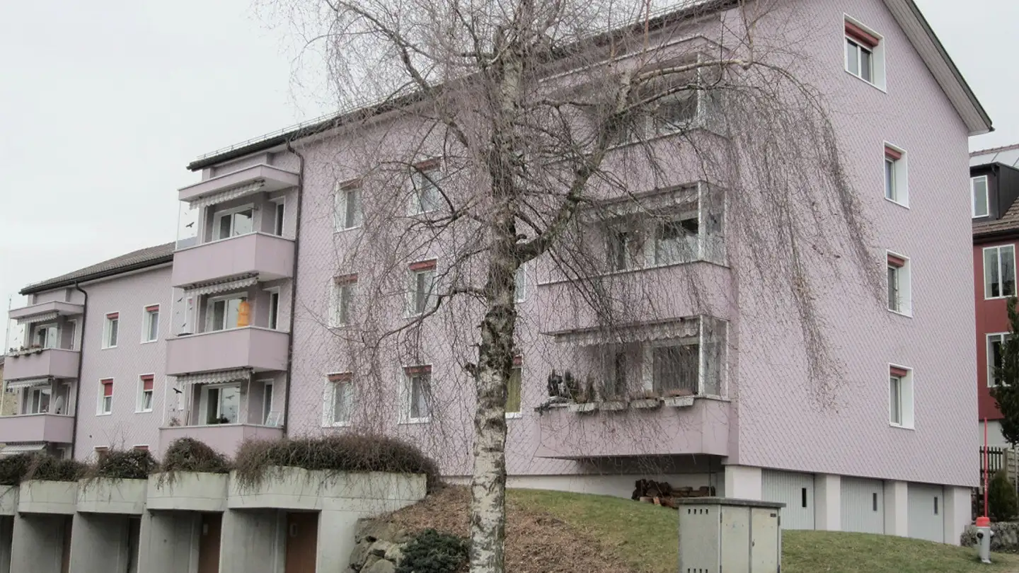 Wohnung mieten - Tannenbergstrasse 6, 9032 Engelburg