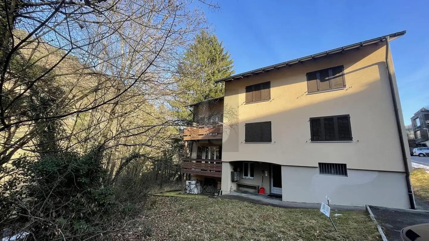 Apartment for rent - 4437 Waldenburg