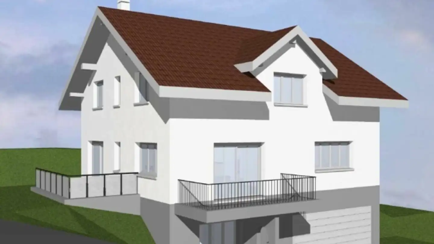 Casa singola in affitto - 9535 Wilen b. Wil