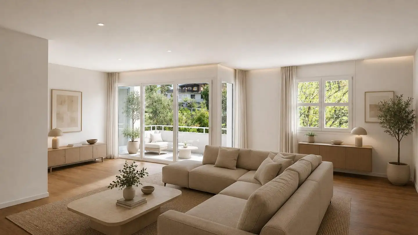 Wohnung kaufen - Via Santeri 11, 7130 Ilanz