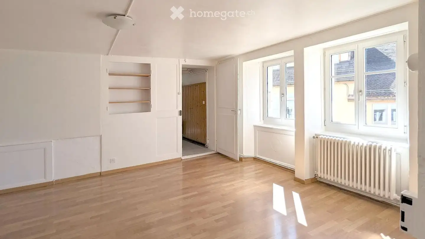 Appartement à louer - Rue Du Jura 6, 1450 Ste-Croix