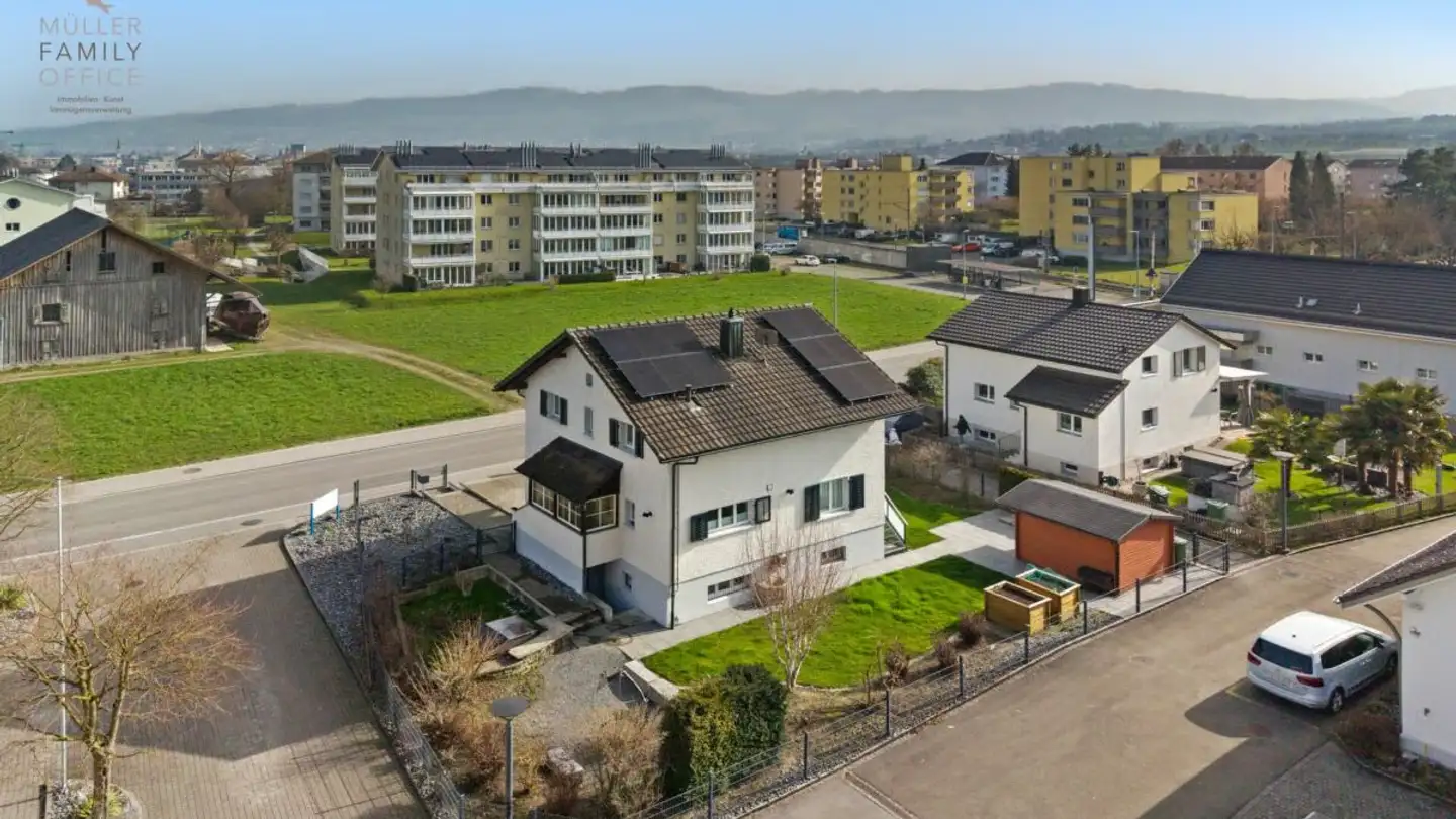 Maison individuelle à vendre - Schulstrasse 16, 9323 Steinach