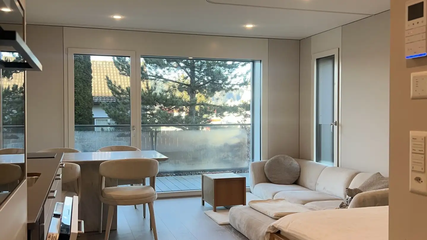 Apartment for rent - Brauerstrasse 23, 9000 St. Gallen