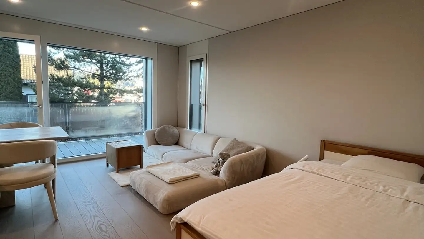 Apartment for rent - Brauerstrasse 23, 9000 St. Gallen - Photo 2