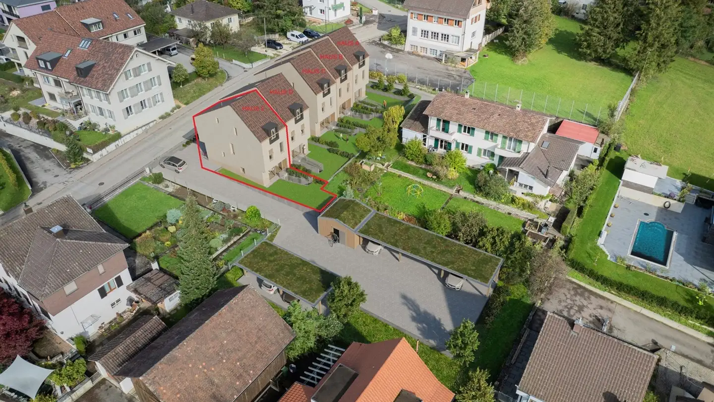 Casa singola in vendita - Wittinsburgerstrasse, 4447 Känerkinden