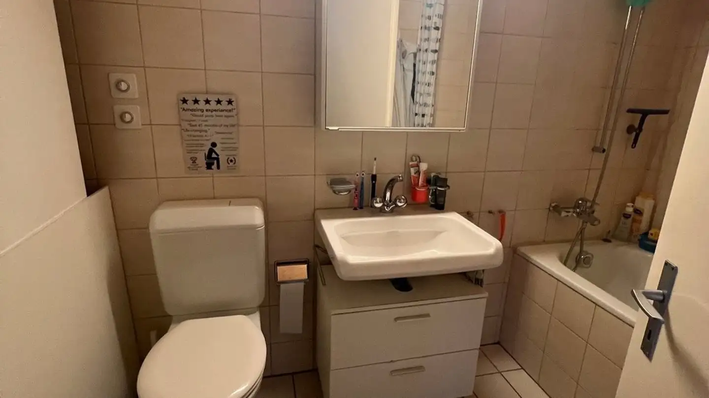 Casa singola in affitto - Kehlstrasse, 5400 Baden - Photo 4