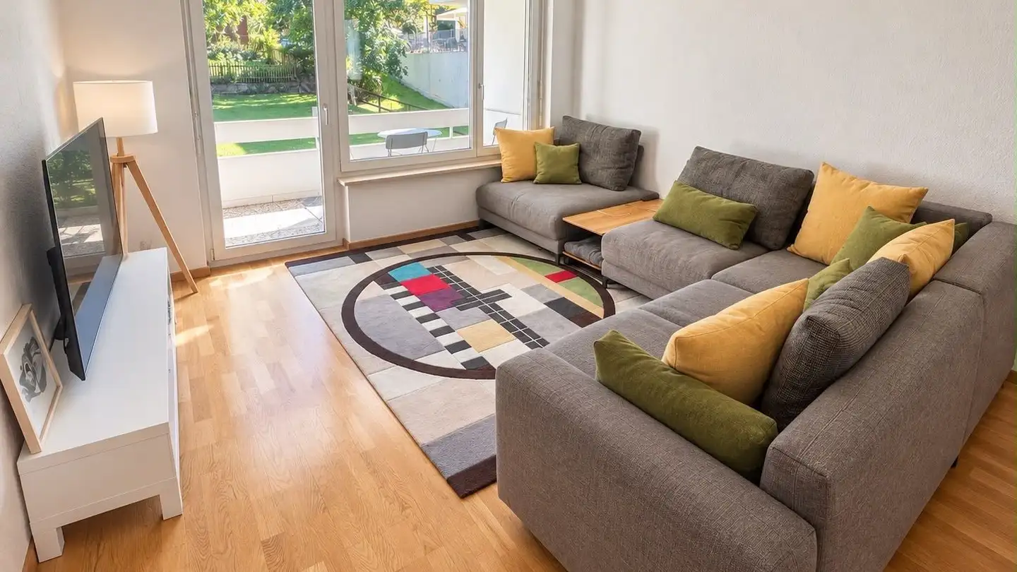 Wohnung mieten - Klosterweidlistrasse 1b, 9010 St. Gallen