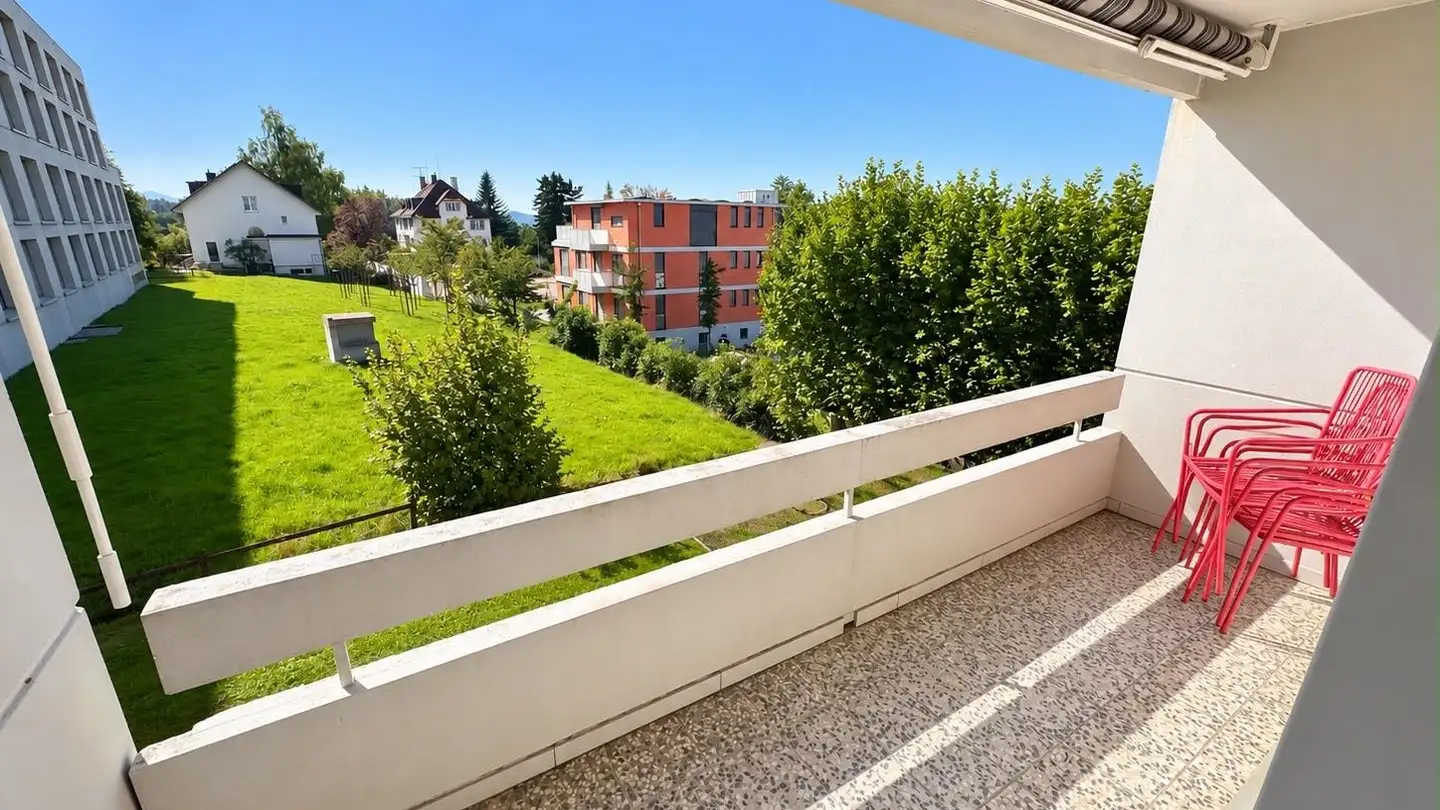 Wohnung mieten - Klosterweidlistrasse 1b, 9010 St. Gallen - Foto 2