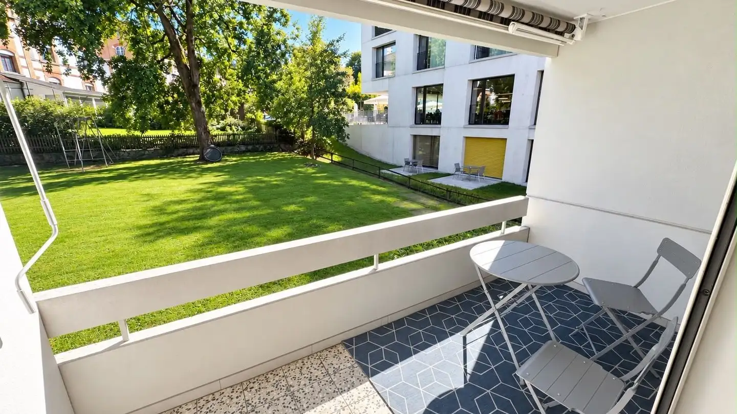 Wohnung mieten - Klosterweidlistrasse 1b, 9010 St. Gallen - Foto 3