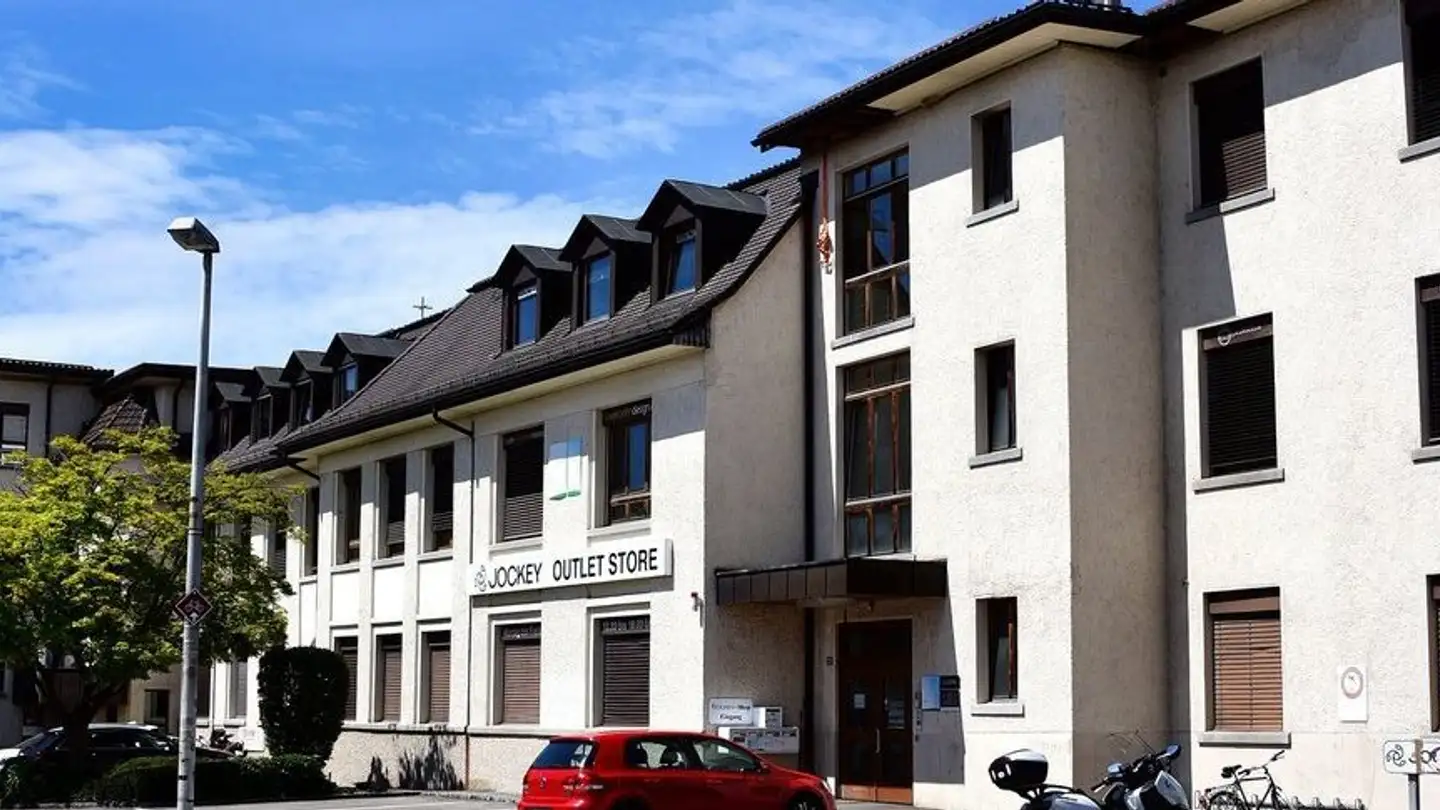 Office space for rent - Bahnstrasse 21, 8610 Uster