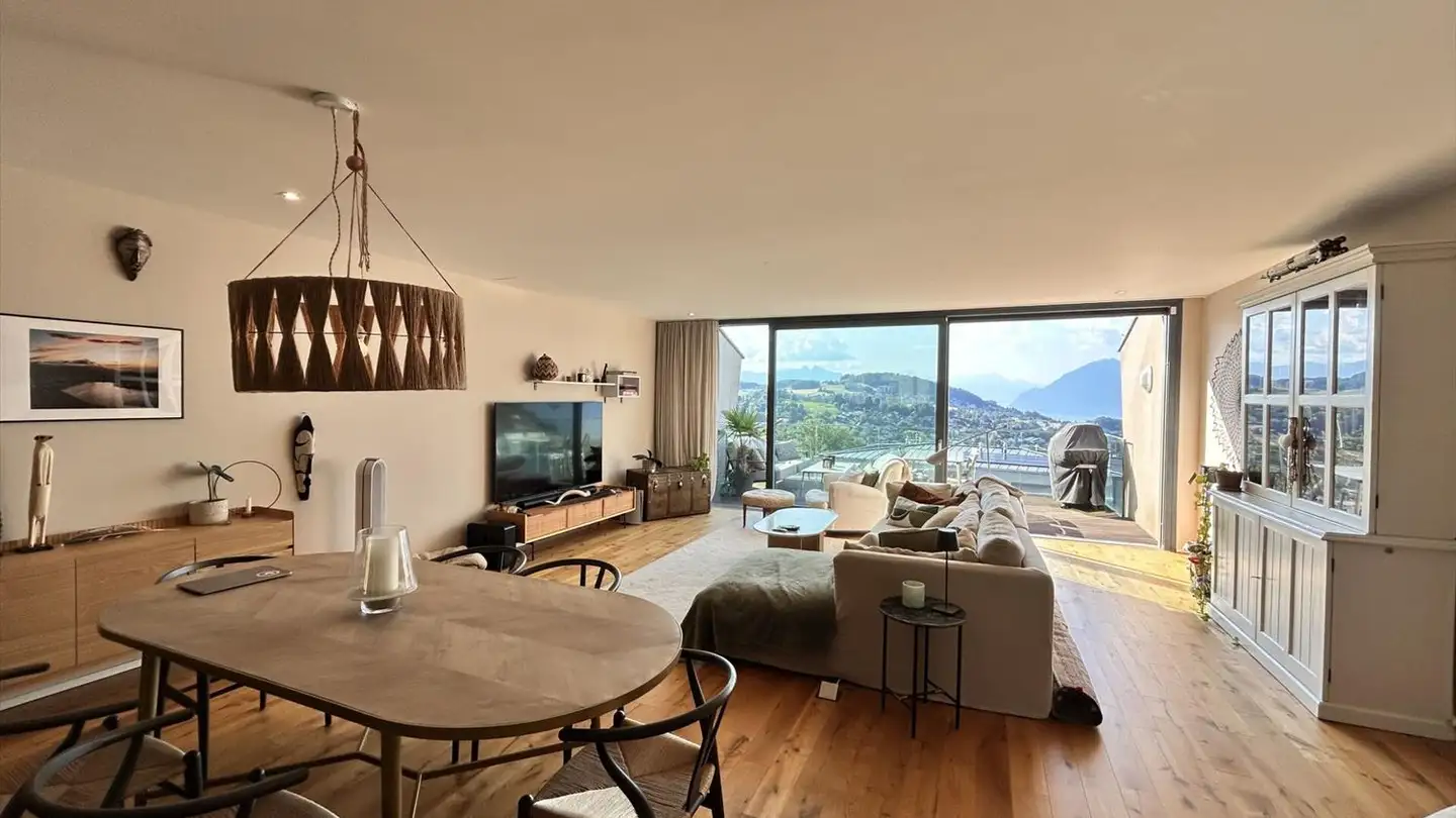 Appartamento in affitto - Chemin Du Crêt-Ministre 98, 1090 La Croix (Lutry) - Photo 3