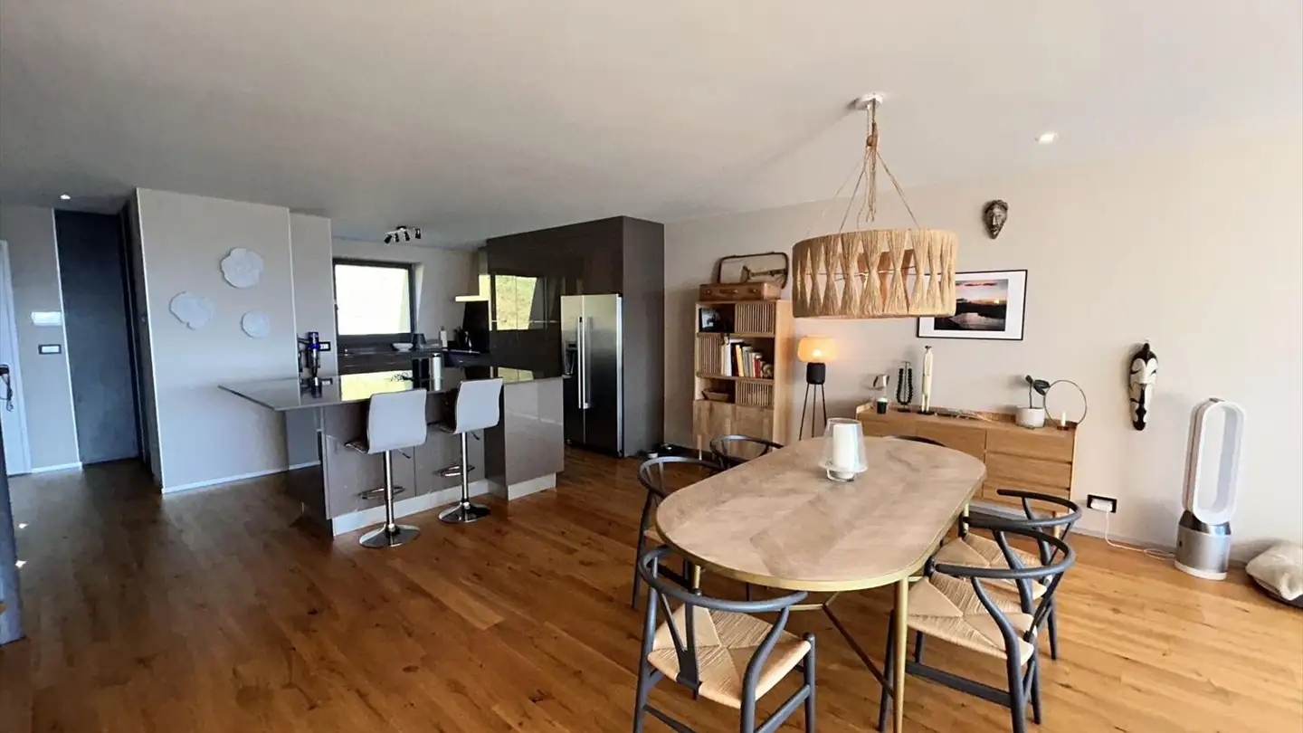 Appartamento in affitto - Chemin Du Crêt-Ministre 98, 1090 La Croix (Lutry) - Photo 4