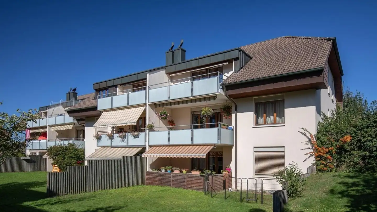 Apartment for rent - Weissenbachstrasse 3, 5622 Waltenschwil - Photo 2
