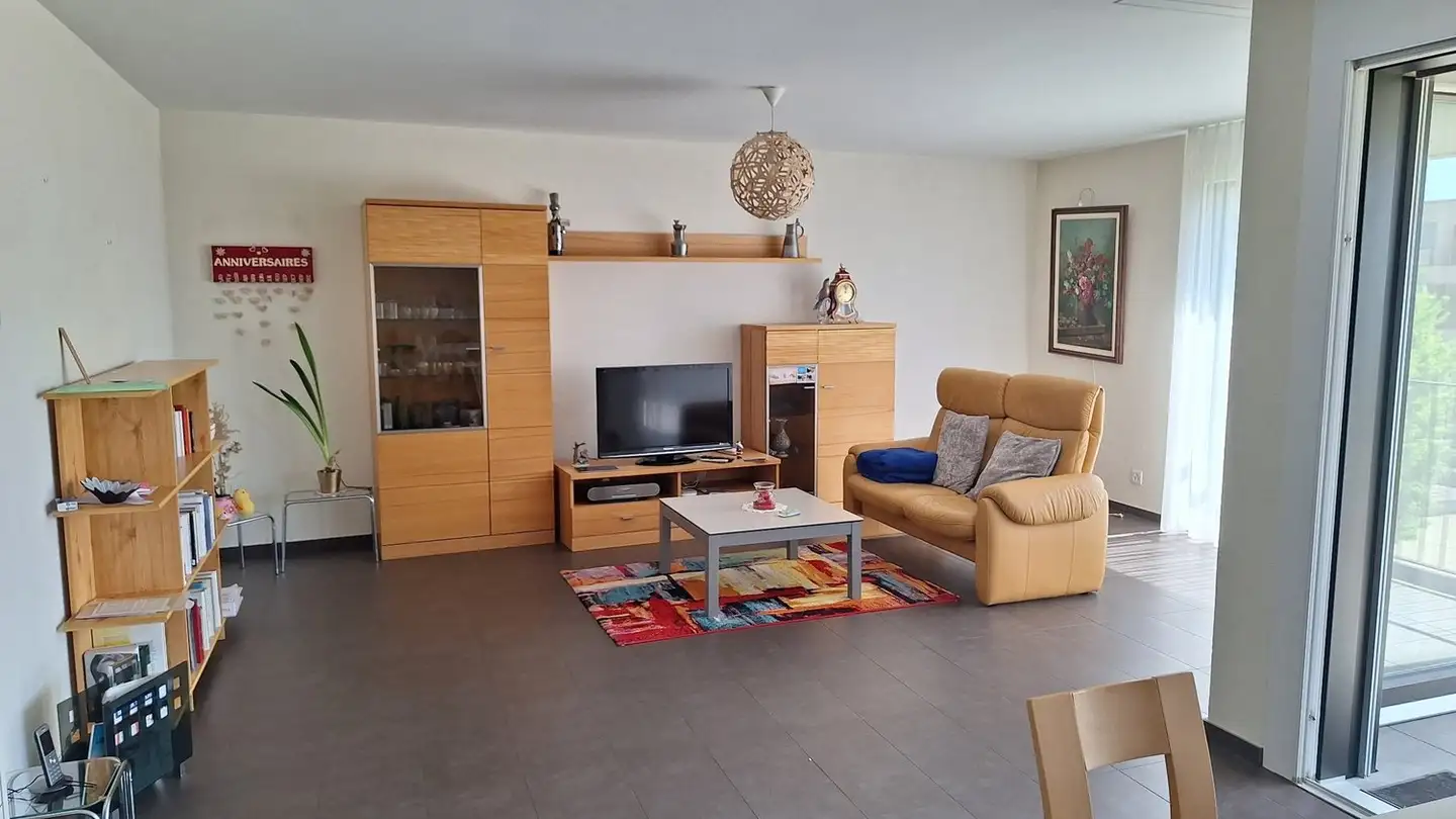 Apartment for rent - Champ-De-Lune 61, 1470 Estavayer-le-Lac