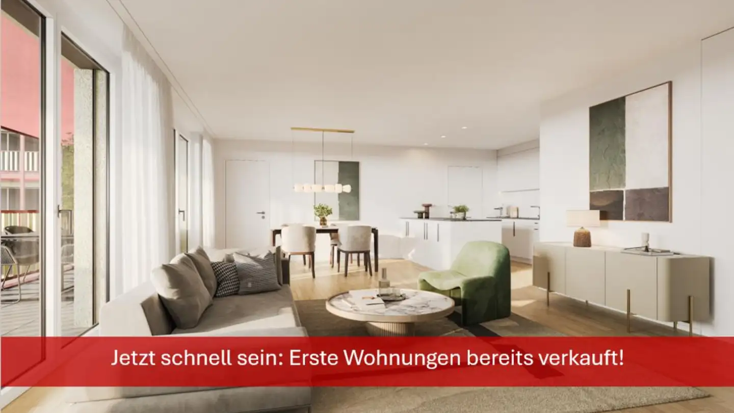 Appartement à vendre - Seetalstrasse 50, 5706 Boniswil