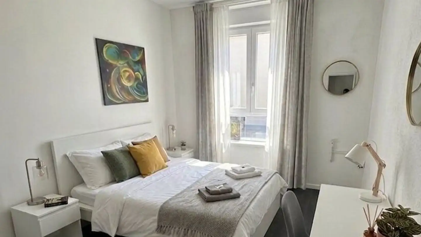 Chambre à louer - 4055 Basel