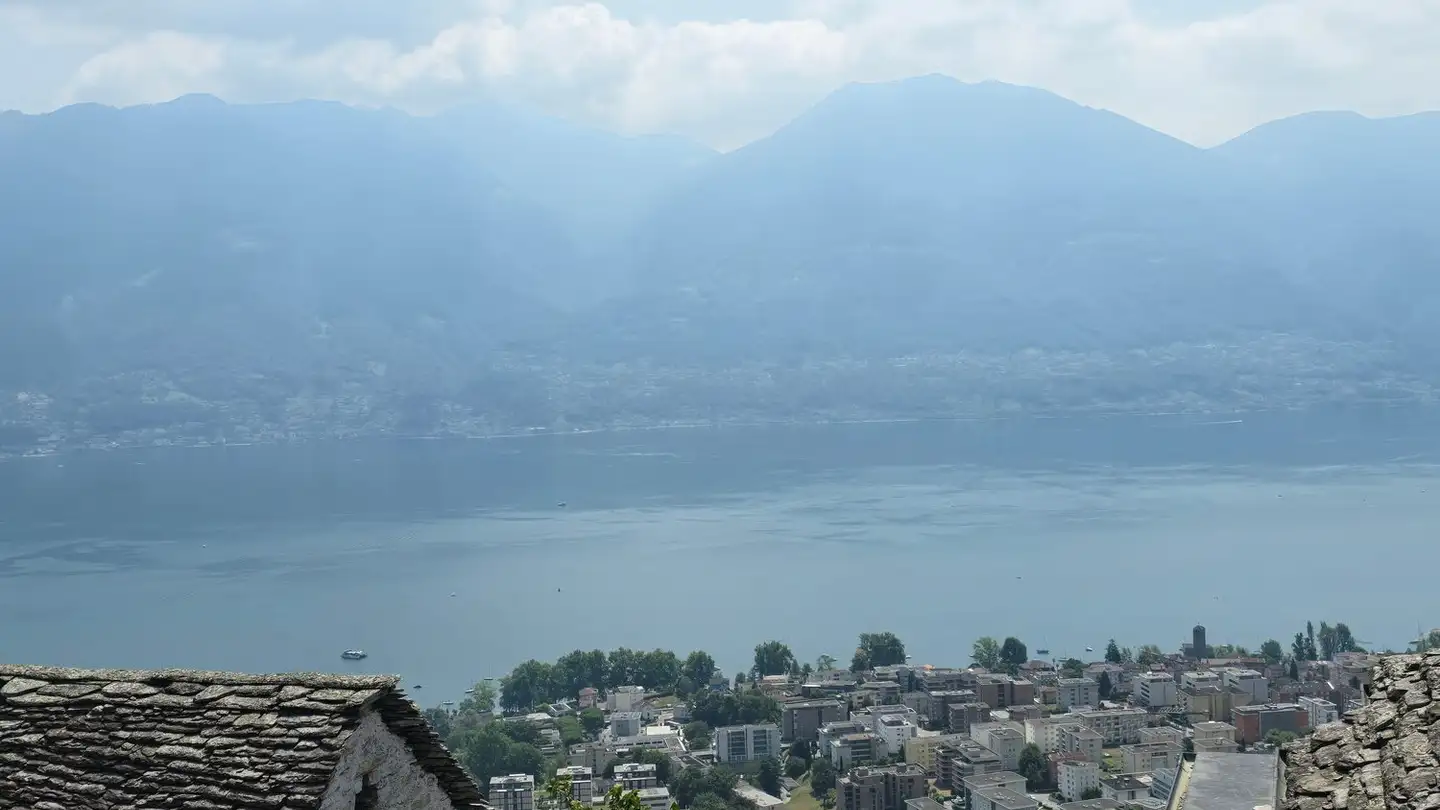 Edificio residenziale in vendita - Via Contra, 6645 Brione sopra Minusio - Foto 2