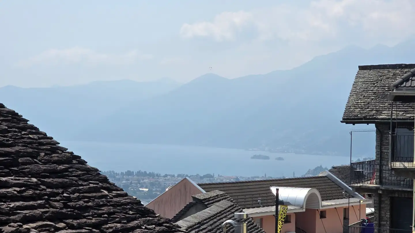 Edificio residenziale in vendita - Via Contra, 6645 Brione sopra Minusio - Foto 3