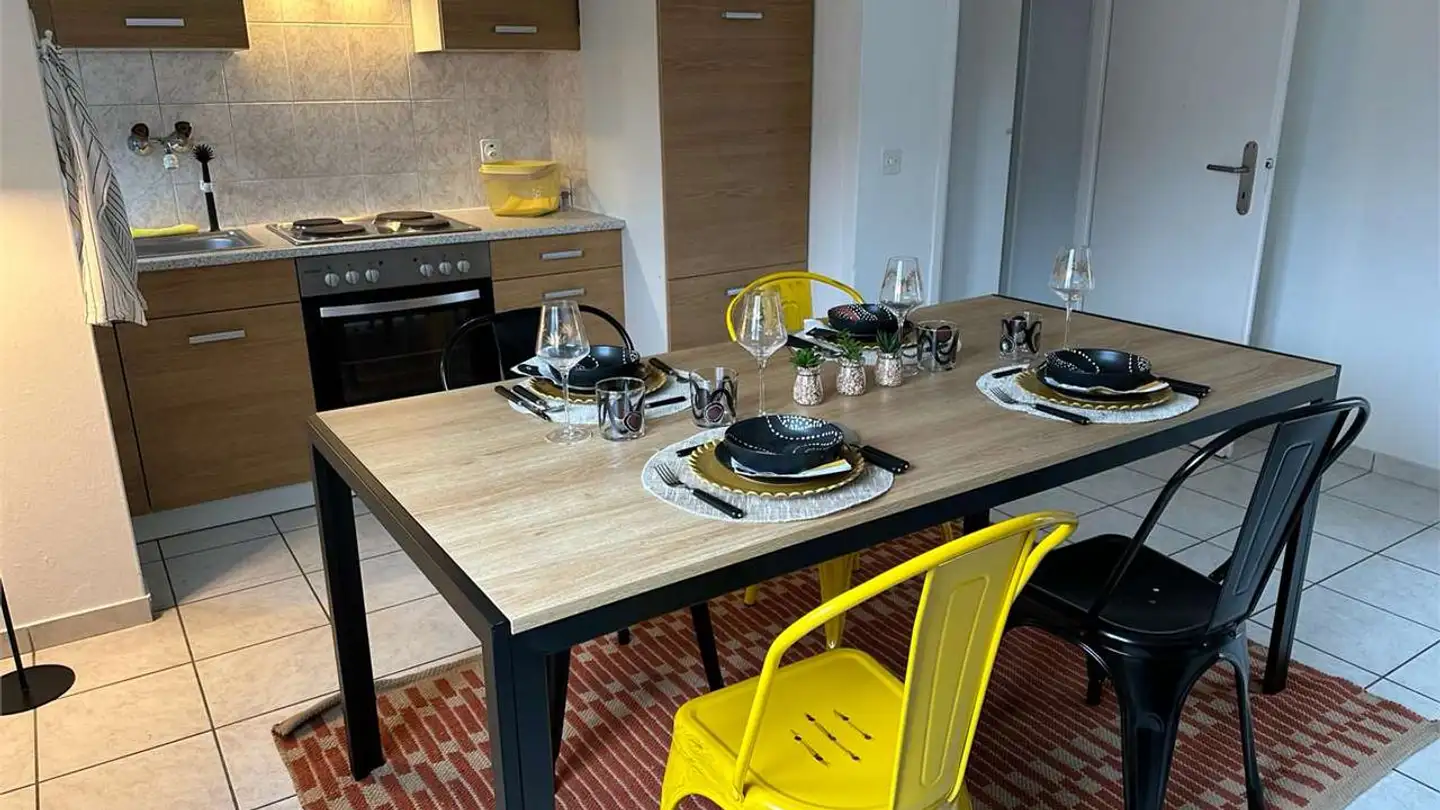 Appartamento in affitto - 6833 Vacallo