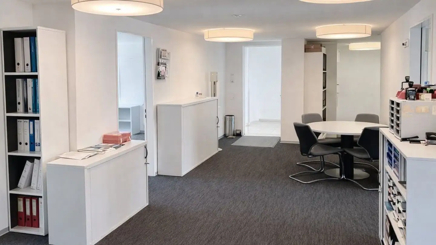 Office space for rent - Gerlisbergstrasse 19, 8302 Kloten
