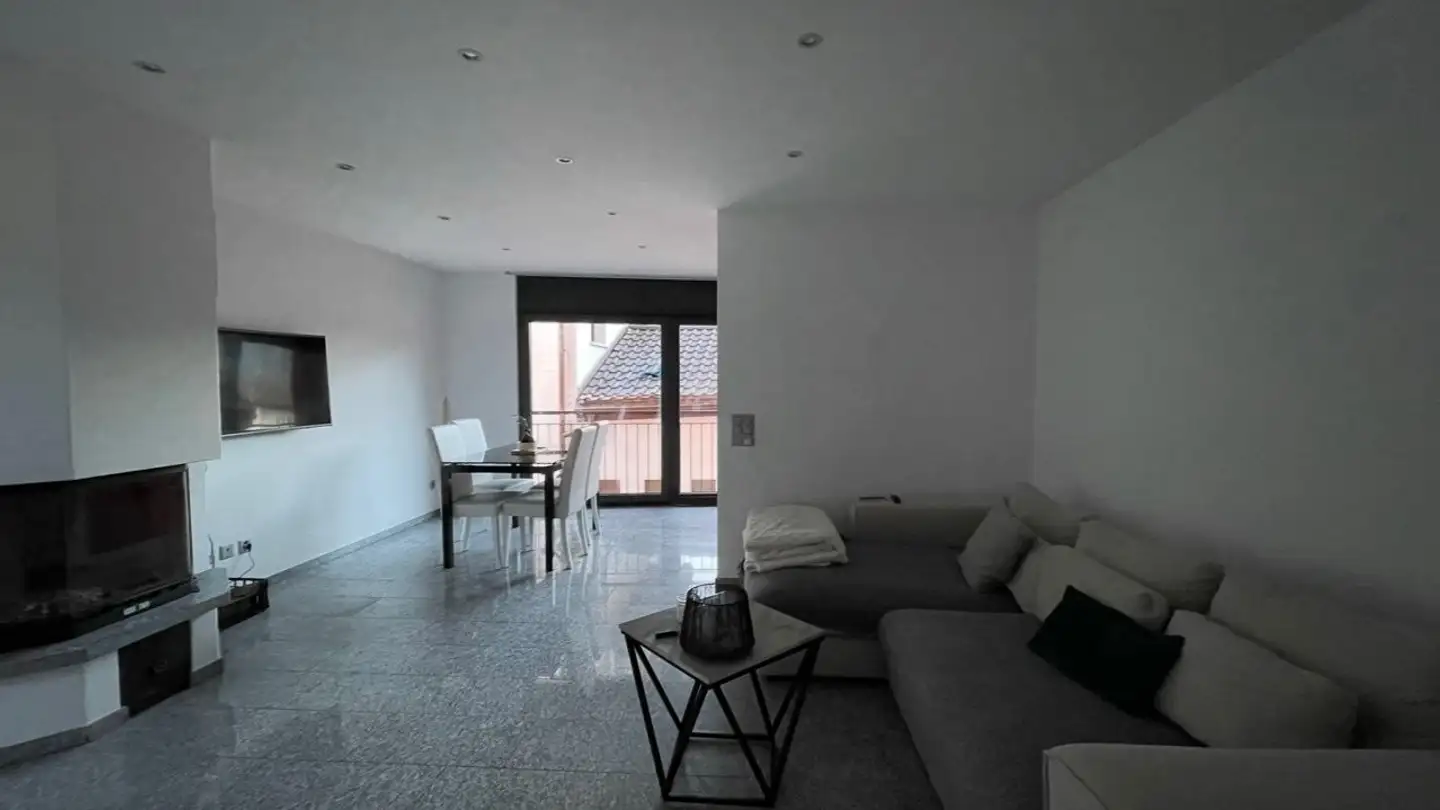 Einfamilienhaus mieten - Caraa Marscia 5, 6533 Lumino