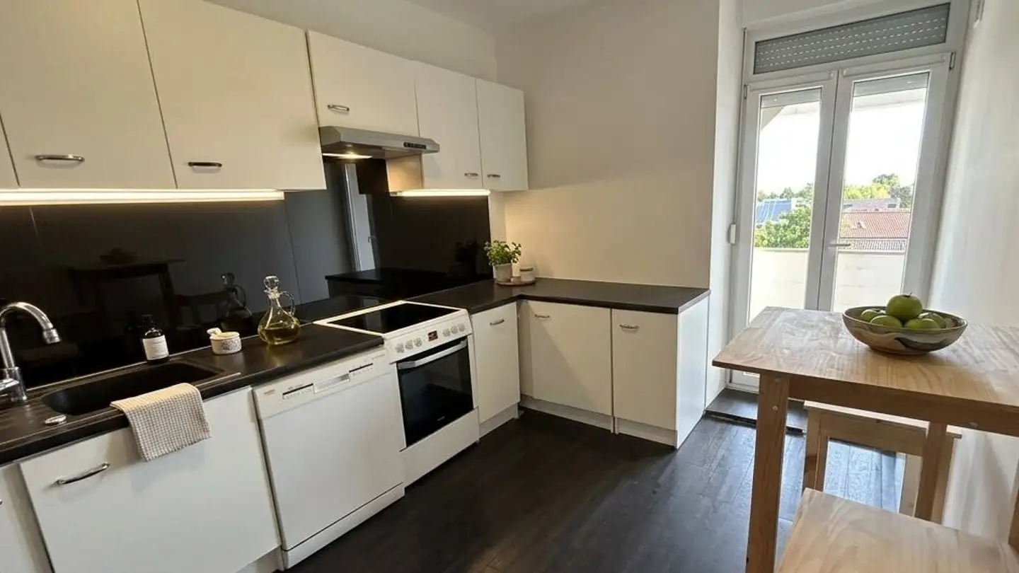 Chambre à louer - 4055 Basel - Photo 2
