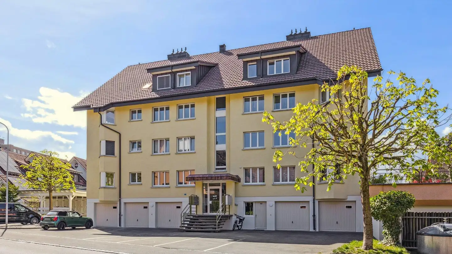 Wohnung kaufen - Haltenstrasse 1, 9320 Stachen