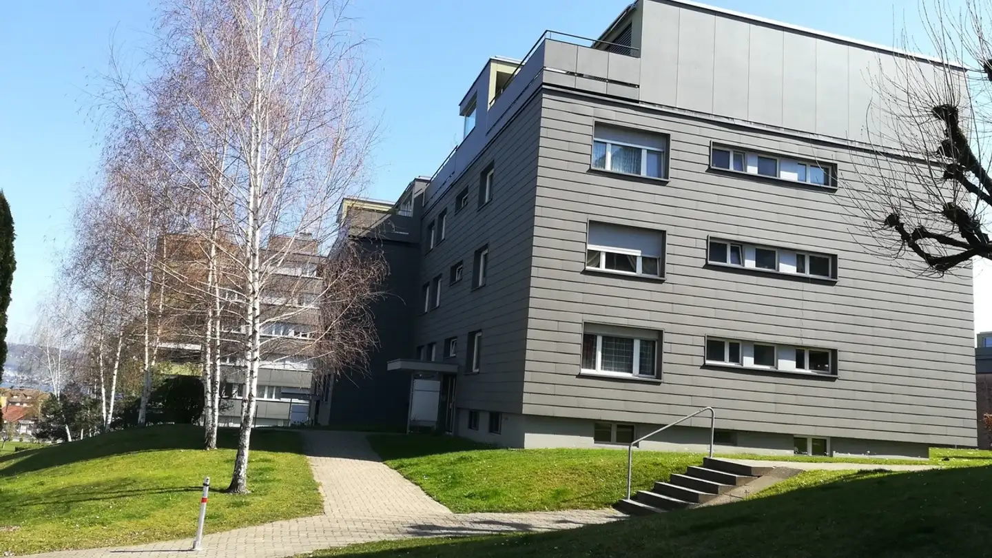 Immobilie mieten - Steinacherstrasse 17, 8804 Au ZH