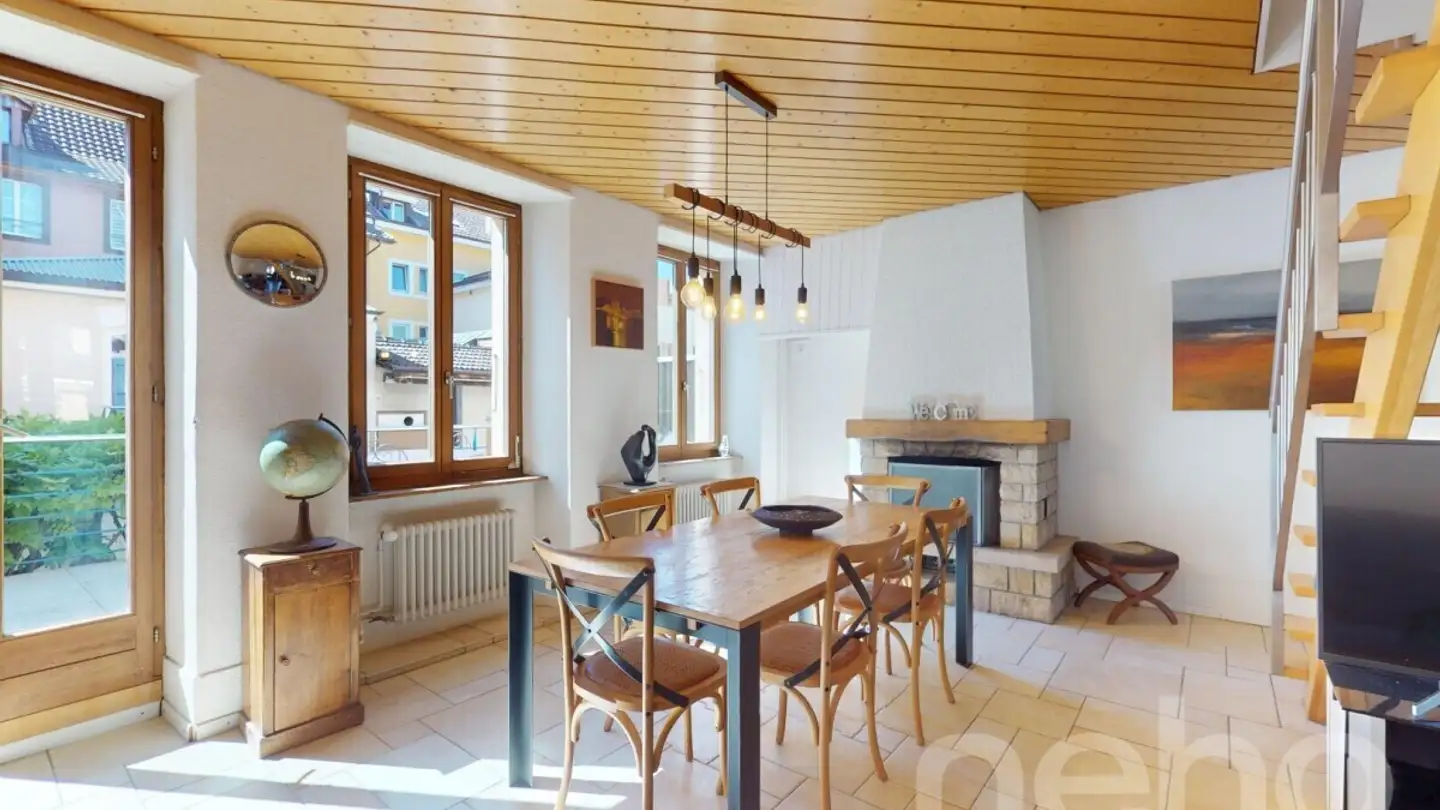 Maison en terrasse à vendre - 2013 Colombier NE - Photo 2