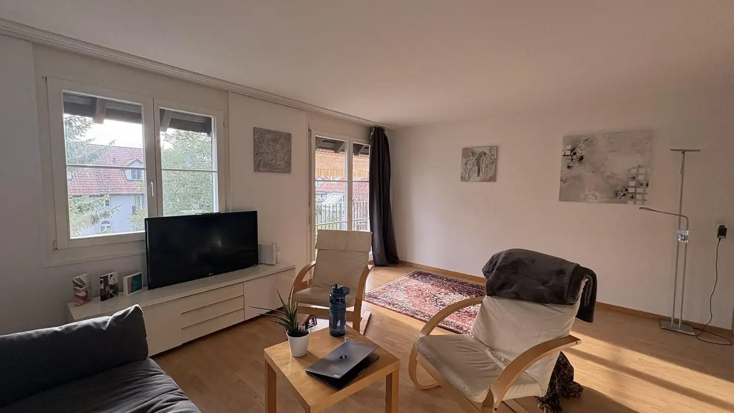 Apartment for rent - Löwenweg 5, 8912 Obfelden
