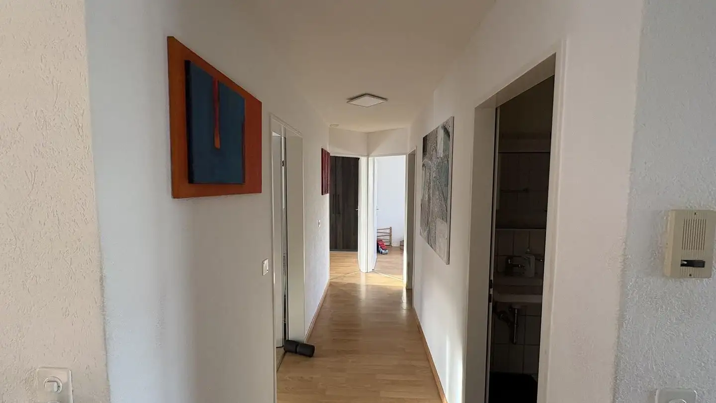 Apartment for rent - Löwenweg 5, 8912 Obfelden - Photo 3