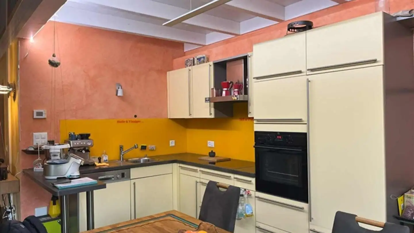 Row house for sale - 1897 Les Evouettes