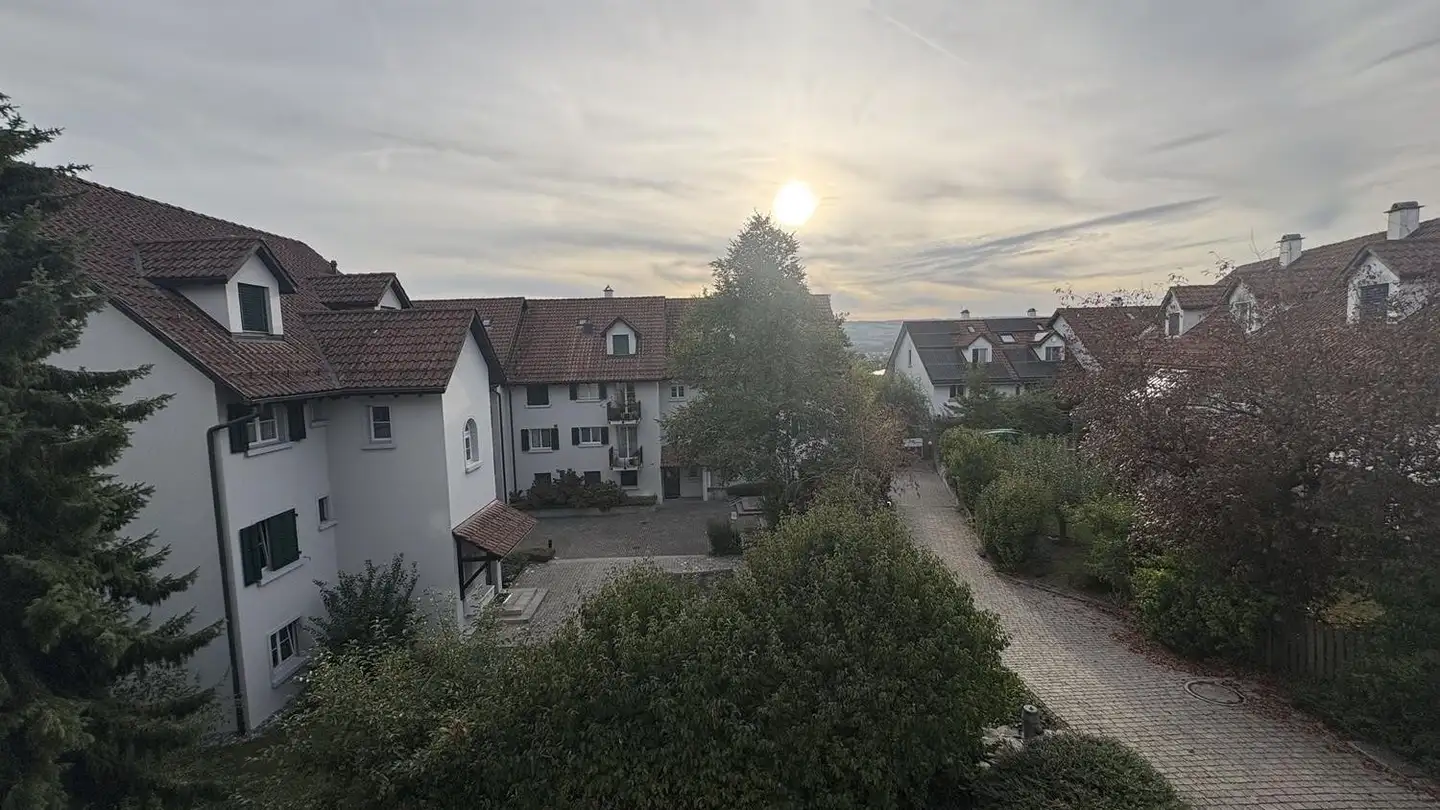 Apartment for rent - Löwenweg 5, 8912 Obfelden - Photo 4