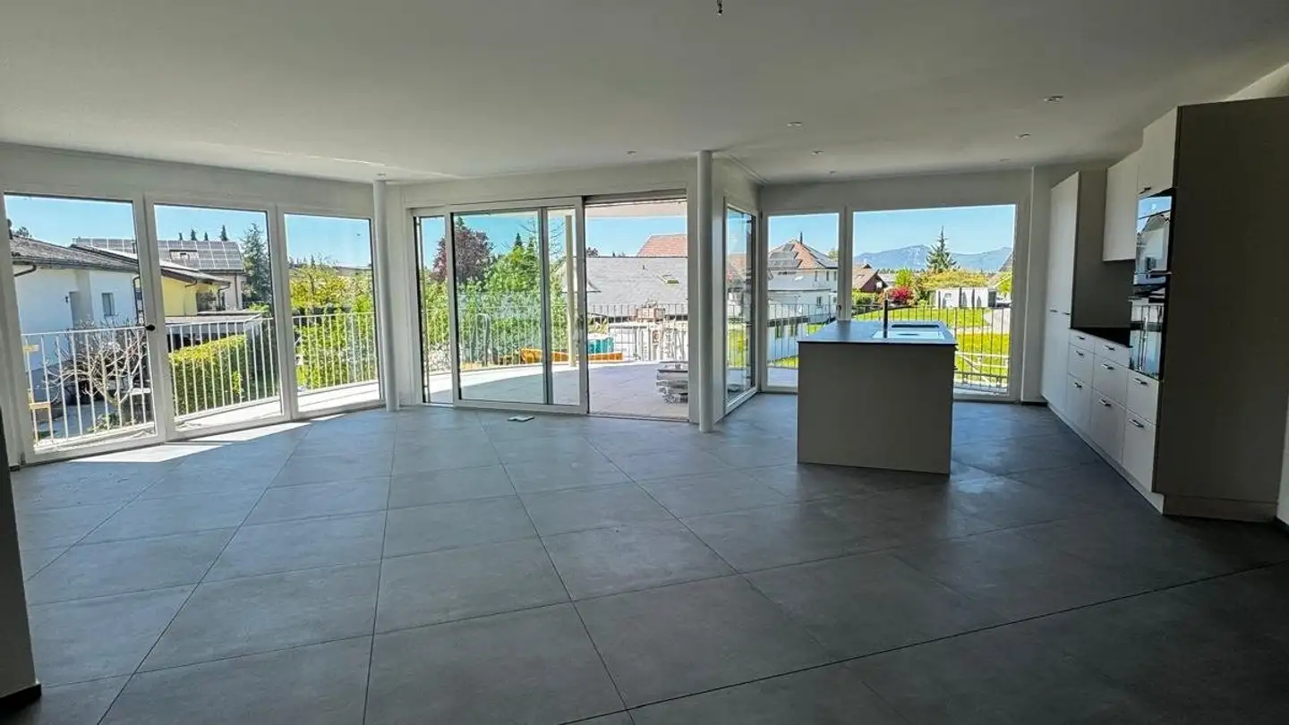 Appartement à louer - Roggenweg, 4922 Thunstetten