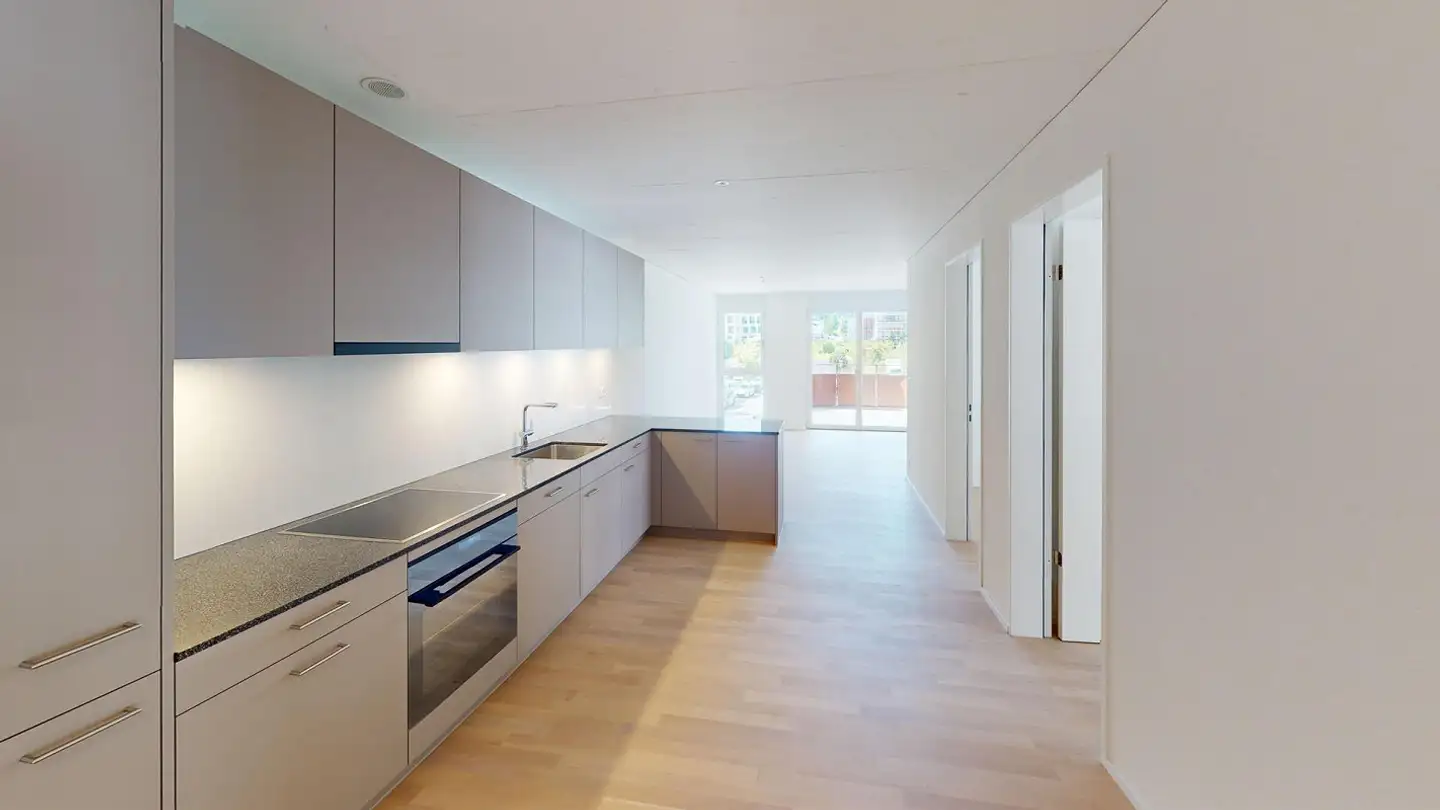 Appartement en terrasse à louer - Sonnentalstrasse 4b, 8600 Dübendorf