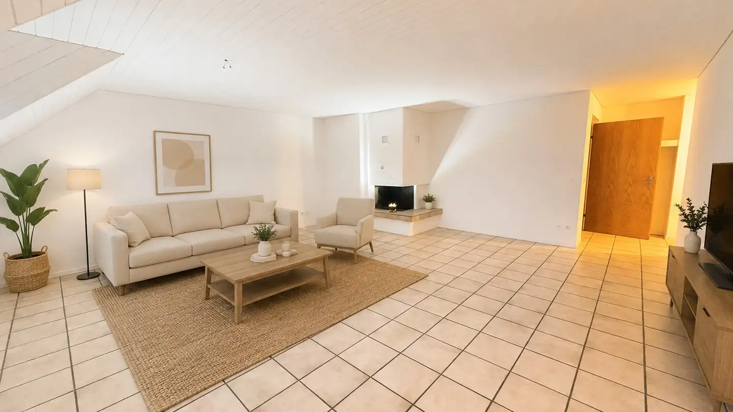 Apartment for rent - Allmendstrasse 33, 4623 Neuendorf - Photo 4