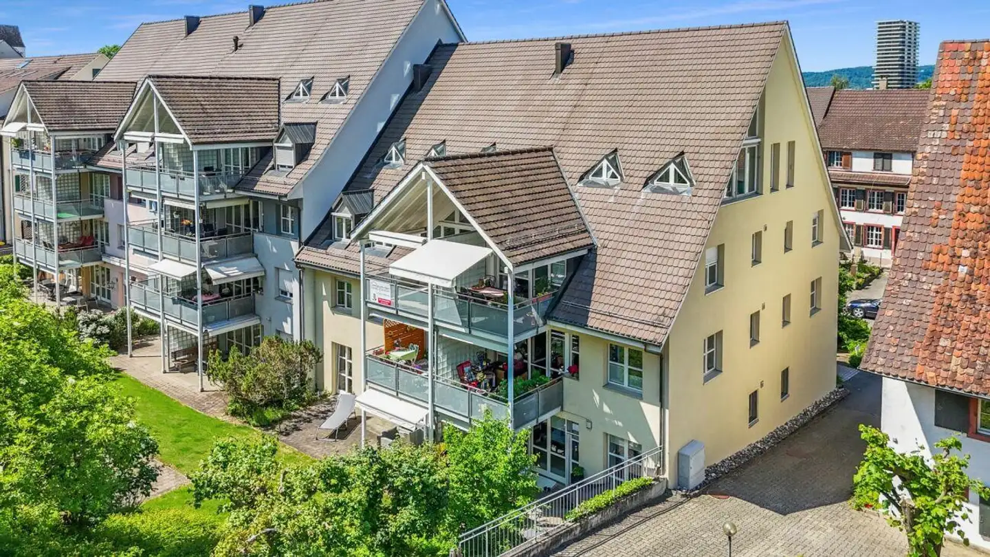 Attico in vendita - Hauptstrasse, 4133 Pratteln