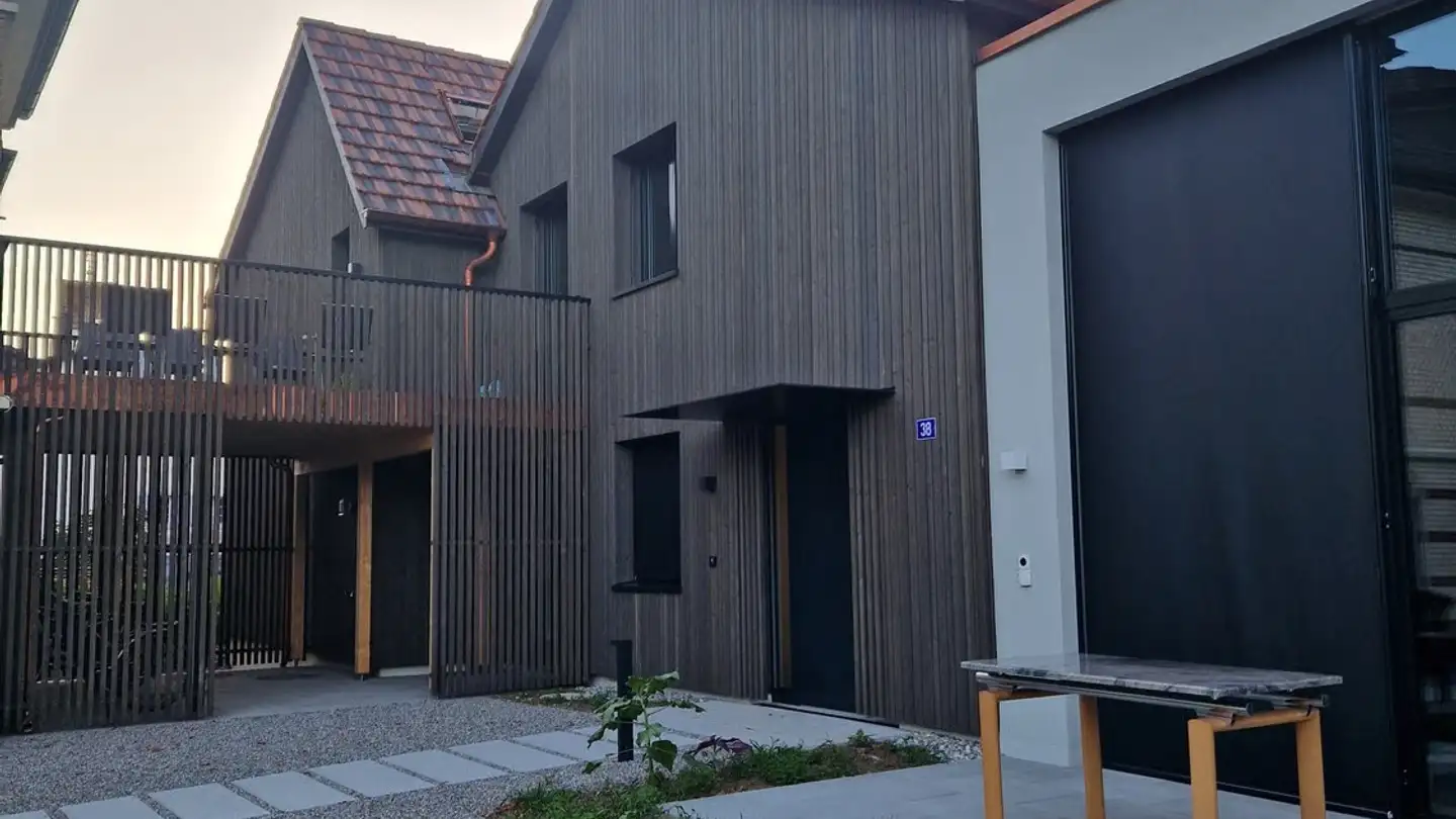 Appartamento in affitto - Bachtelstrasse 38, 8400 Winterthur - Foto 2